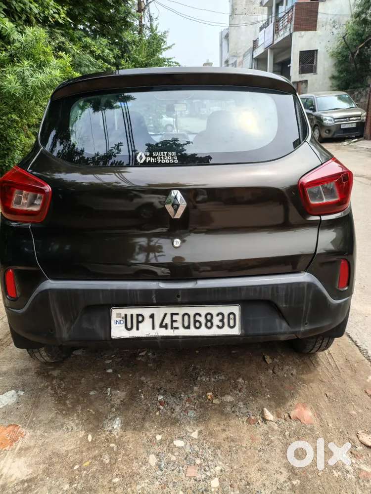 2021 Renault Kwid Sce Special Petrol Manual