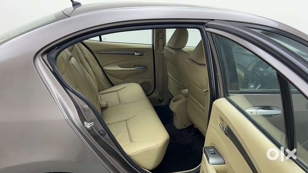 Honda City V Mt Avn, 2013, Petrol