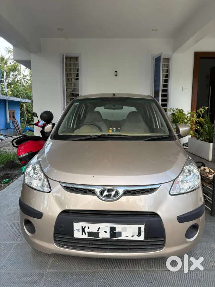 Hyundai I10 2010 Petrol 45000 Km Driven