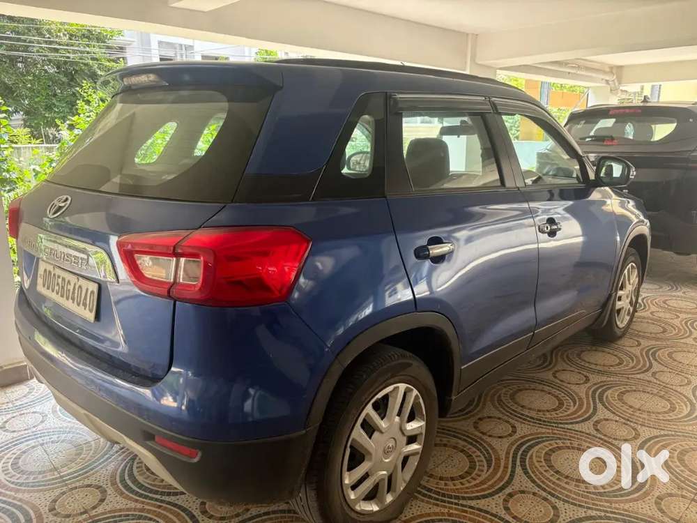 Toyota Urban Cruiser Mid Automatic Push Button Start New Condition