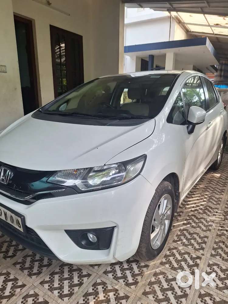 Well Maintained Honda Jazz