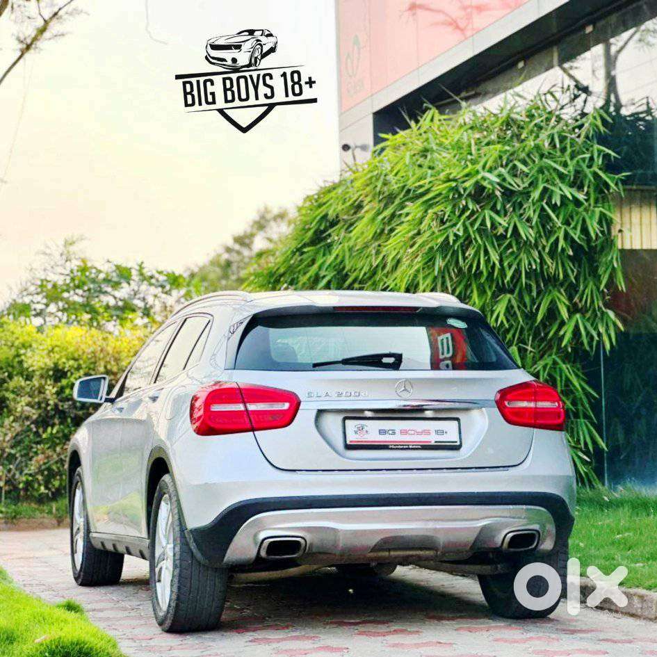 Mercedes-benz Gla Class 200 D Sport, 2017, Diesel