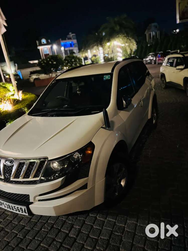 Mahindra Xuv500 Diesel Manual 2012 Model