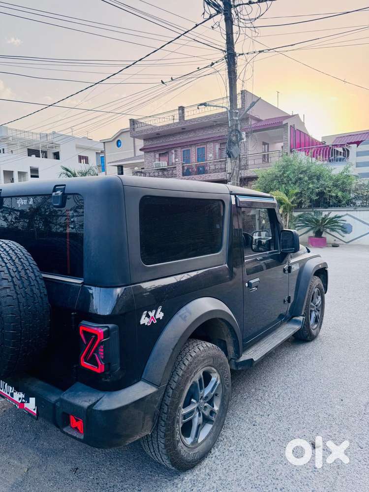 Mahindra Thar Lx Hard Top Petrol Mt 4wd, 2024, Diesel