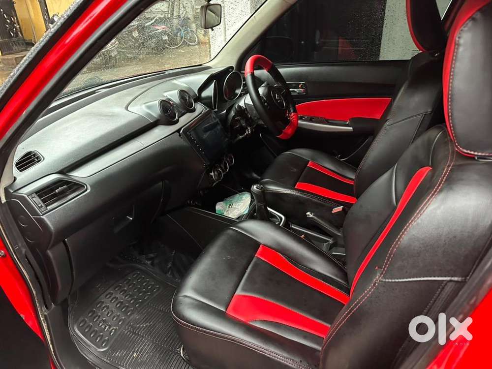Maruti Suzuki Swift 2018 Petrol Well Maintained