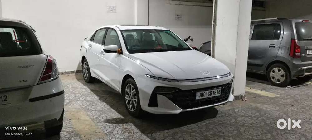 Hyundai Verna 2025