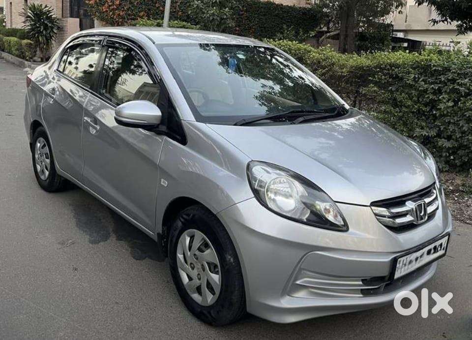 Honda Amaze, 2013, Petrol