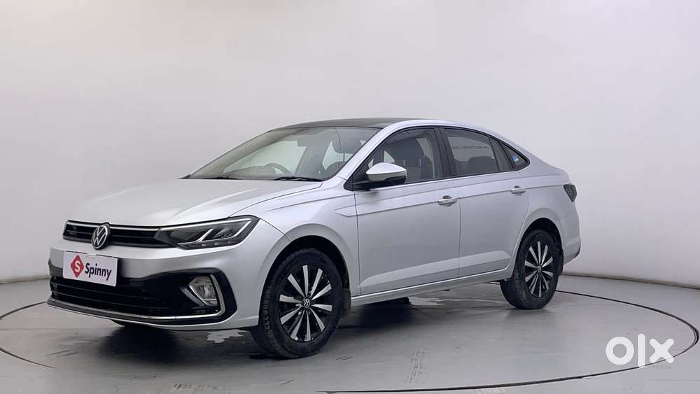Volkswagen Virtus Highline Plus 1.0 Tsi At, 2022, Petrol