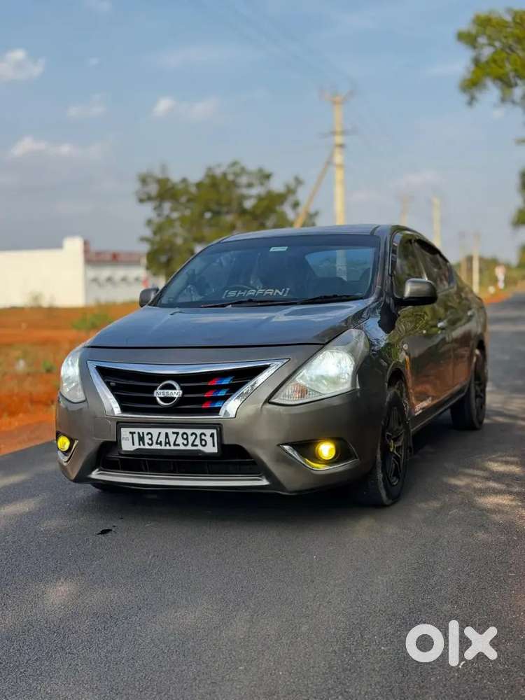 Nissan Sunny 1.5 Xl 2019
