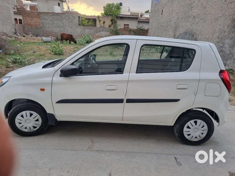 Maruti Suzuki 800 2022 Petrol 15000 Km Driven