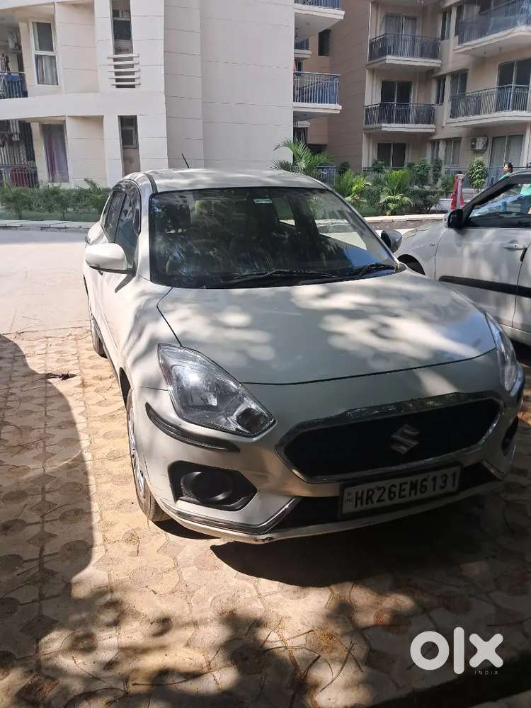 Maruti Suzuki Dzire Vxi Cng 2020 Year (dec 2019 Manufacturing)