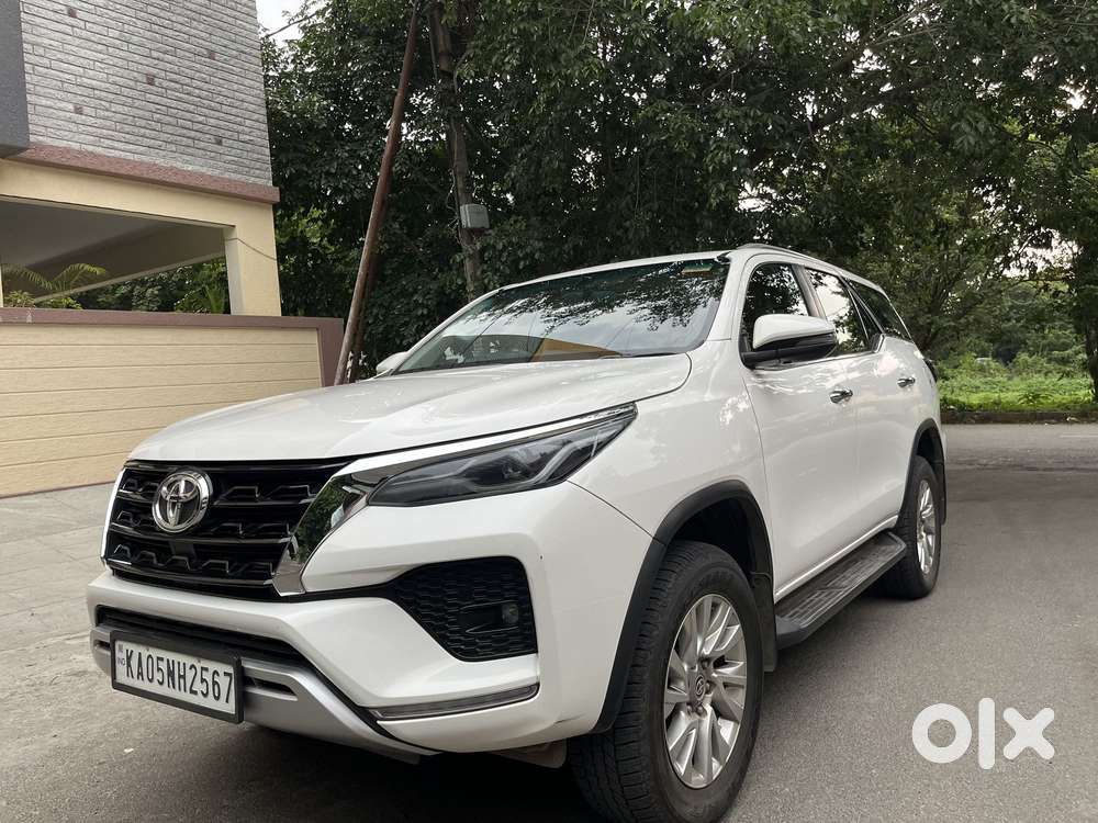Toyota Fortuner Sigma 4 At Diesel, 2023, Diesel