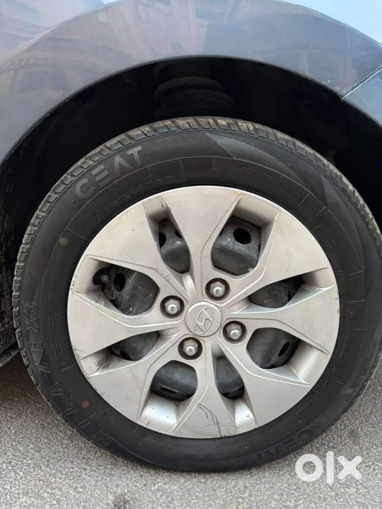 Hyundai Xcent S 1.2, 2014, Petrol