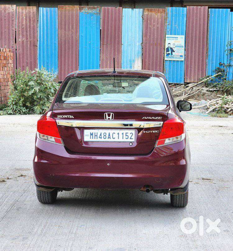 Honda Amaze 2013-2016 Sx I-vtec, 2015, Petrol