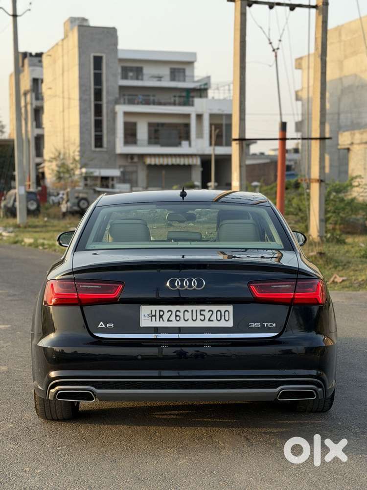 Audi A6 35 Tdi S Line Matrix, 2016, Diesel