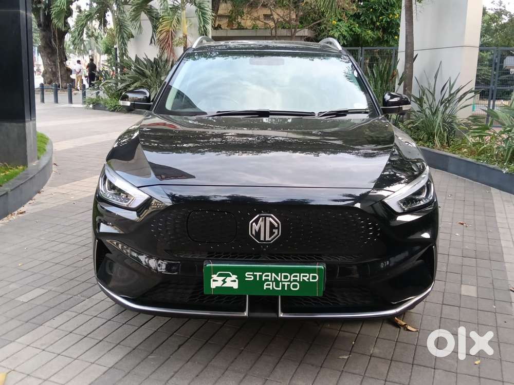 Mg Zs Ev Exclusive, 2023, Electric