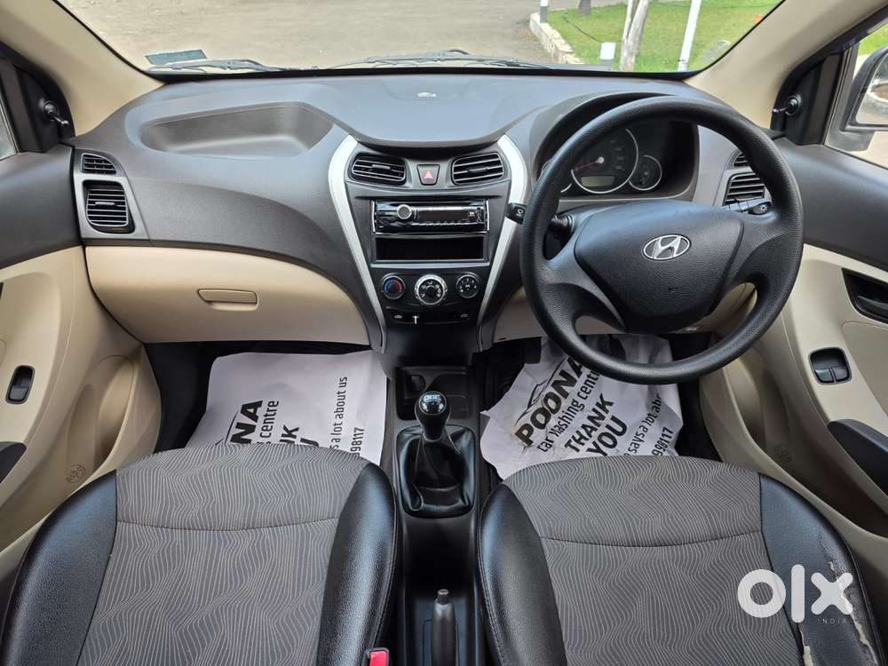 Hyundai Eon Magna, 2011, Petrol
