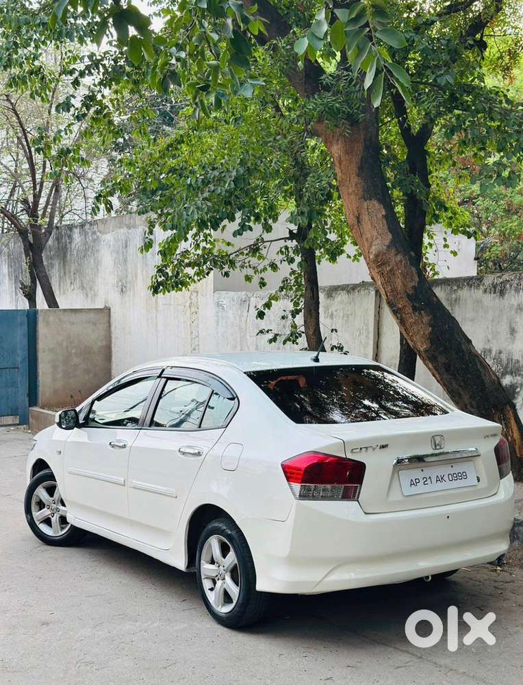2011 Honda Diesel Automatic