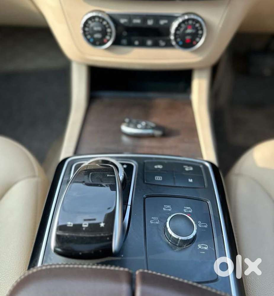 Mercedes-benz Gls 350d 4matic, 2017, Diesel