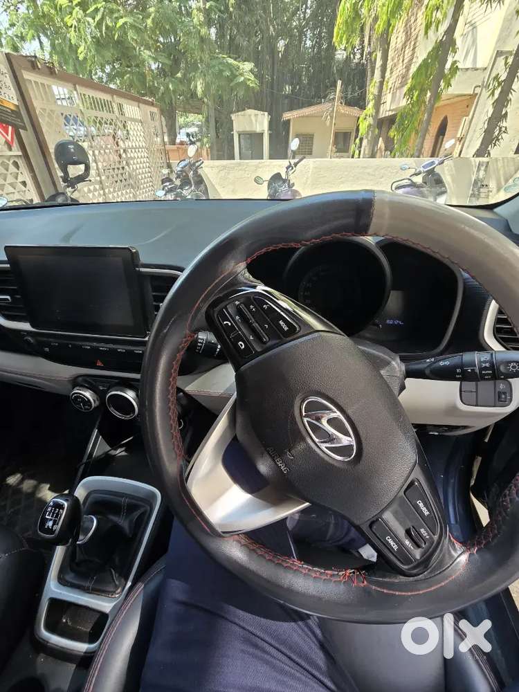 Hundai Venue 1st Owner