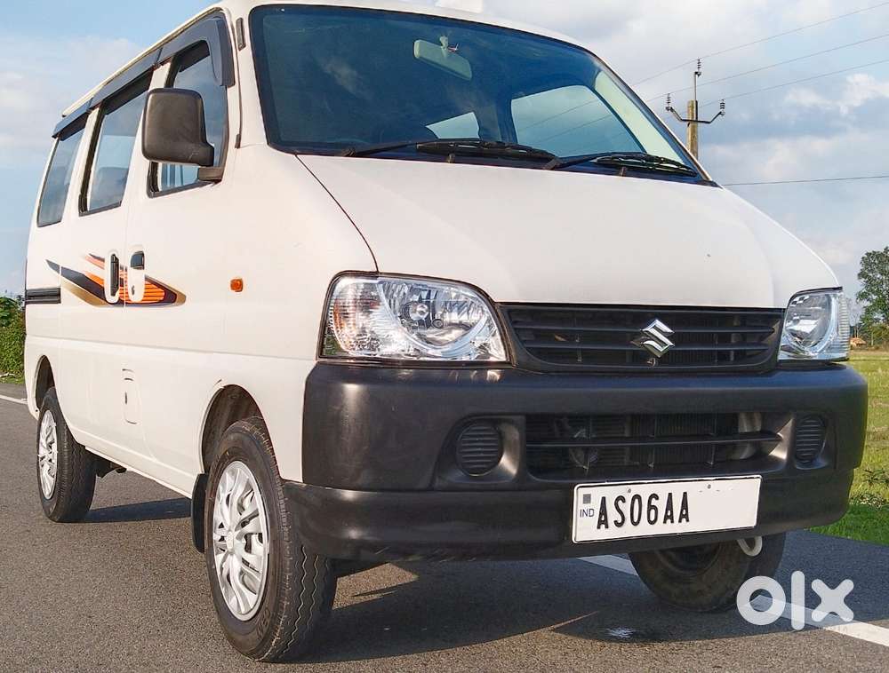 Maruti Suzuki Eeco 5 Seater Ac, 2020, Petrol