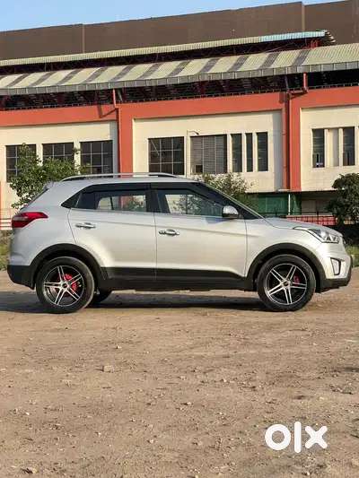 Hyundai Creta, 2019, Diesel