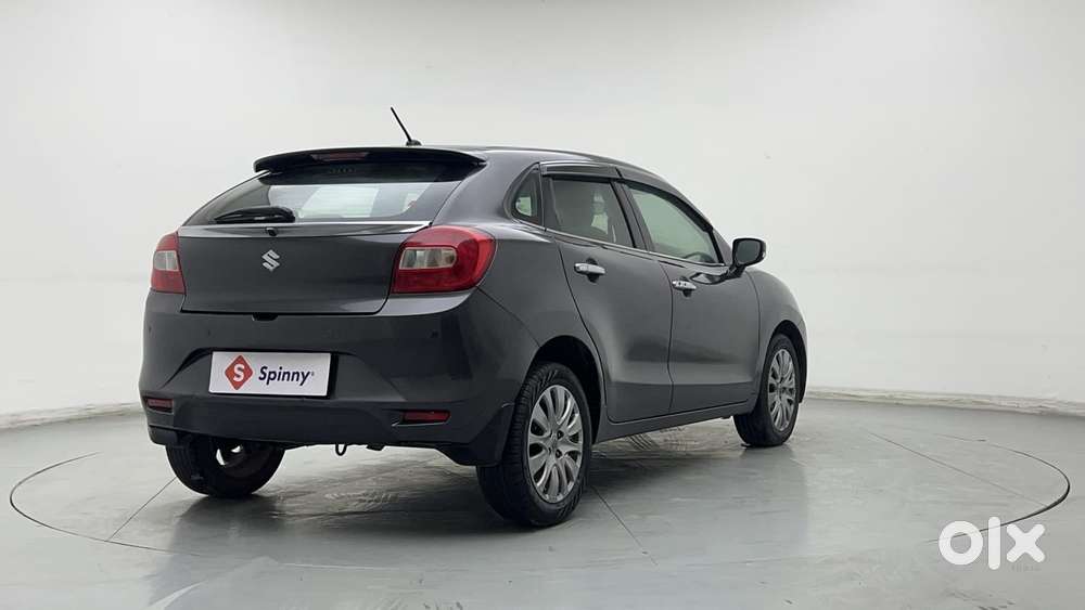 Maruti Suzuki Baleno 1.2 Zeta, 2016, Petrol