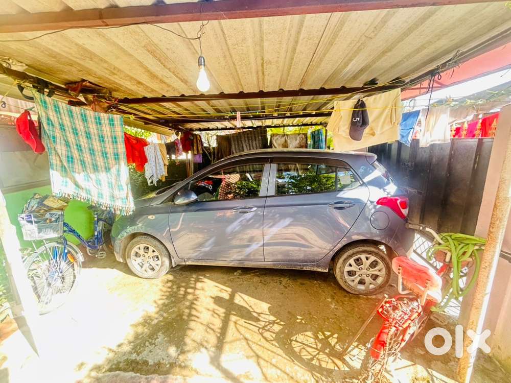Hyundai Grand I10 Petrol 2017