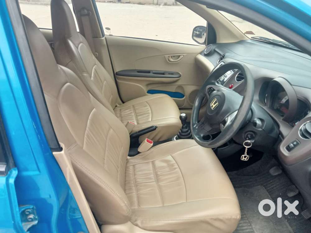 Honda Brio S Mt, 2012, Petrol
