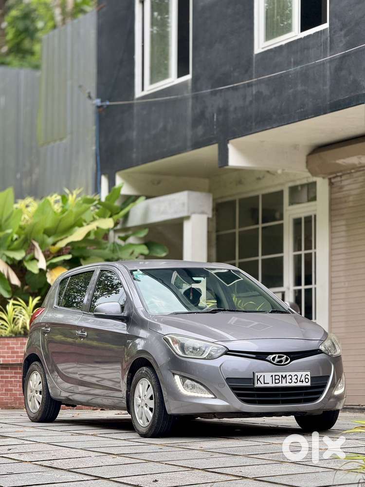 Hyundai I20 Sportz 1.2 Bs-iv, 2013, Petrol