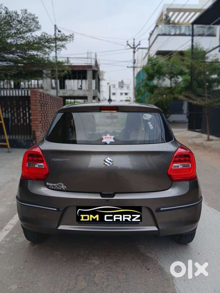 Maruti Suzuki Swift Vxi + Manual, 2018, Petrol