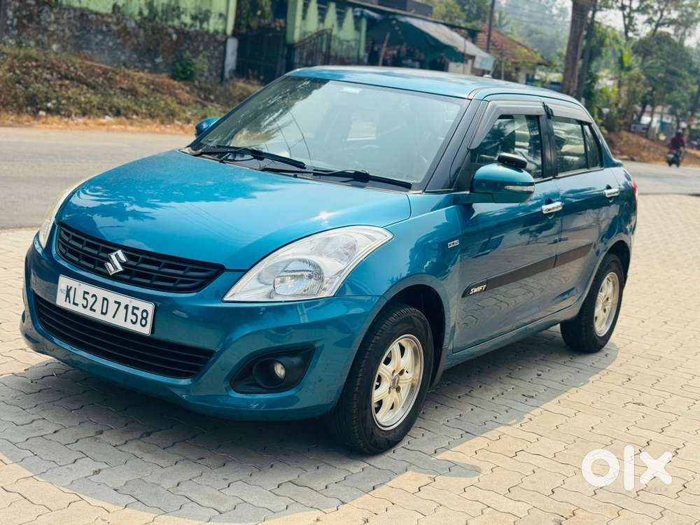 Maruti Suzuki Swift Dzire Vdi At, 2012, Diesel