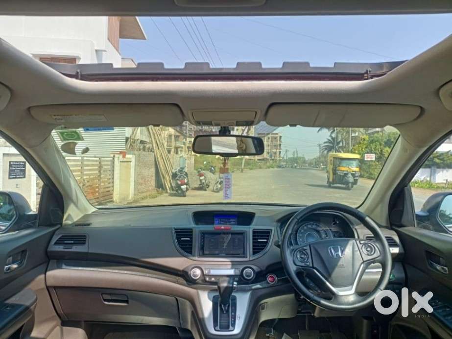 Honda Cr-v 2.4 Automatic, 2017, Petrol