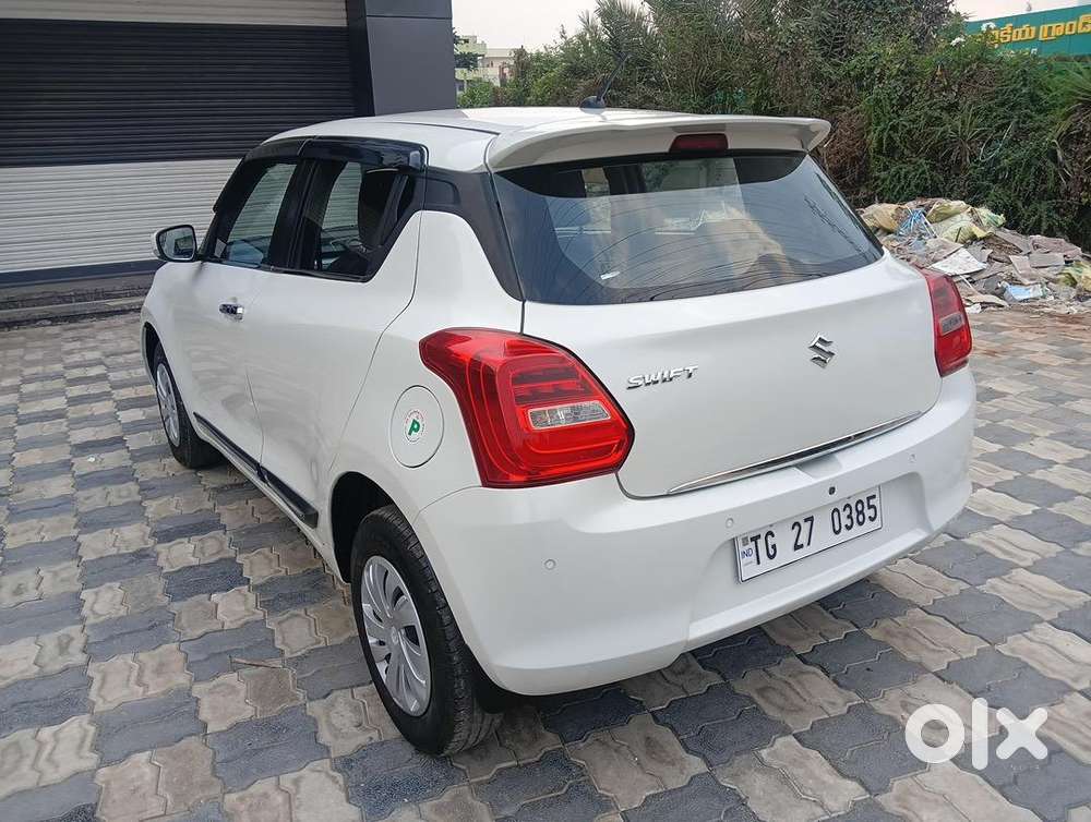 Maruti Suzuki Swift 2024 Petrol Well Maintained