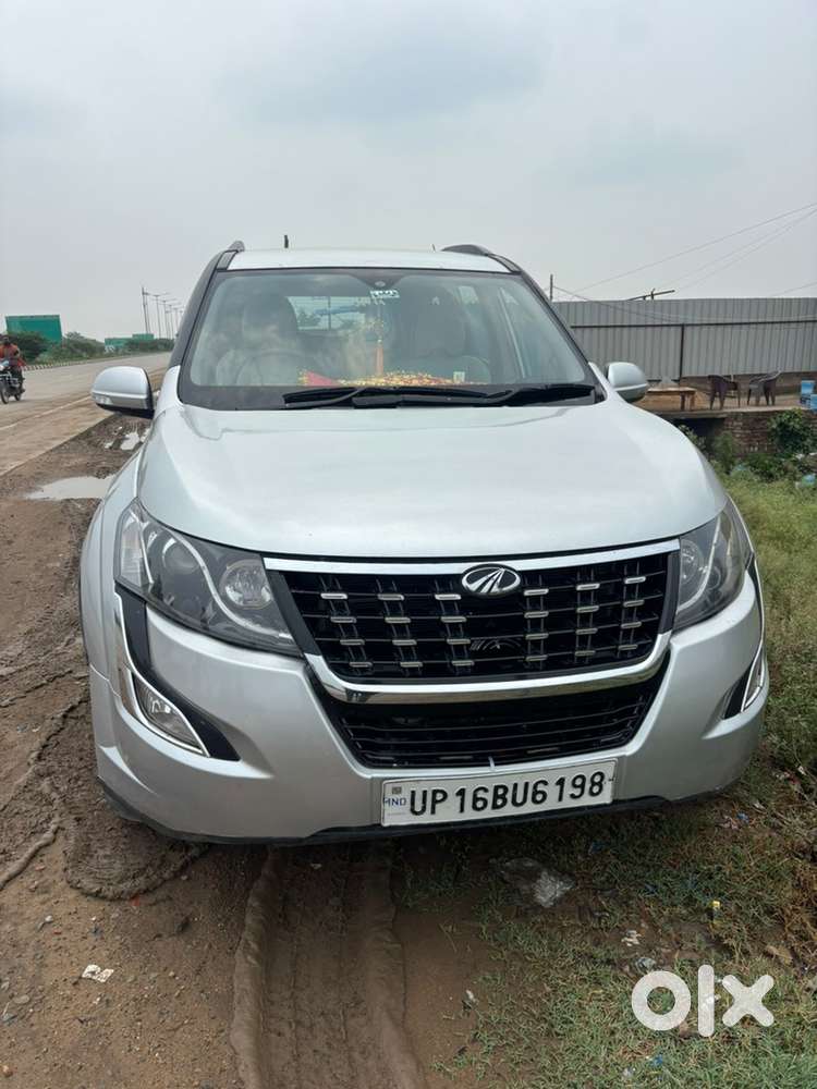 Mahindra Xuv500 Diesel 2018