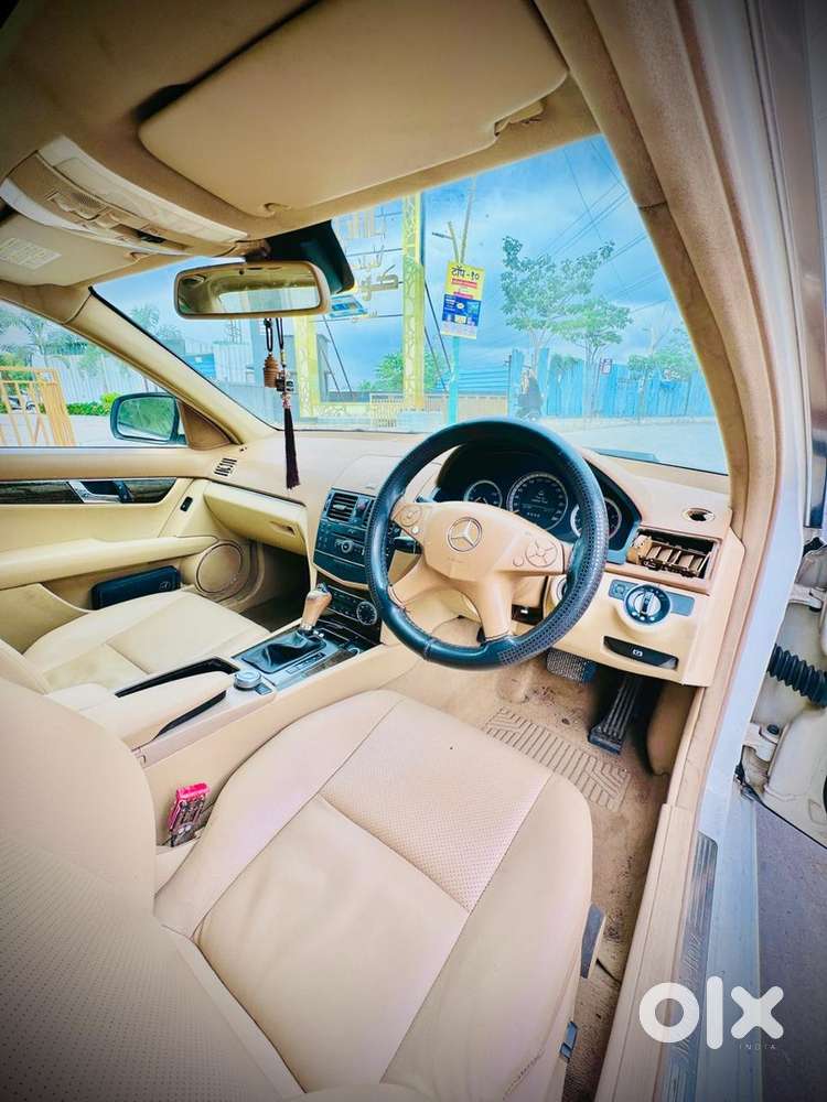 Mercedes-benz C-class 2008