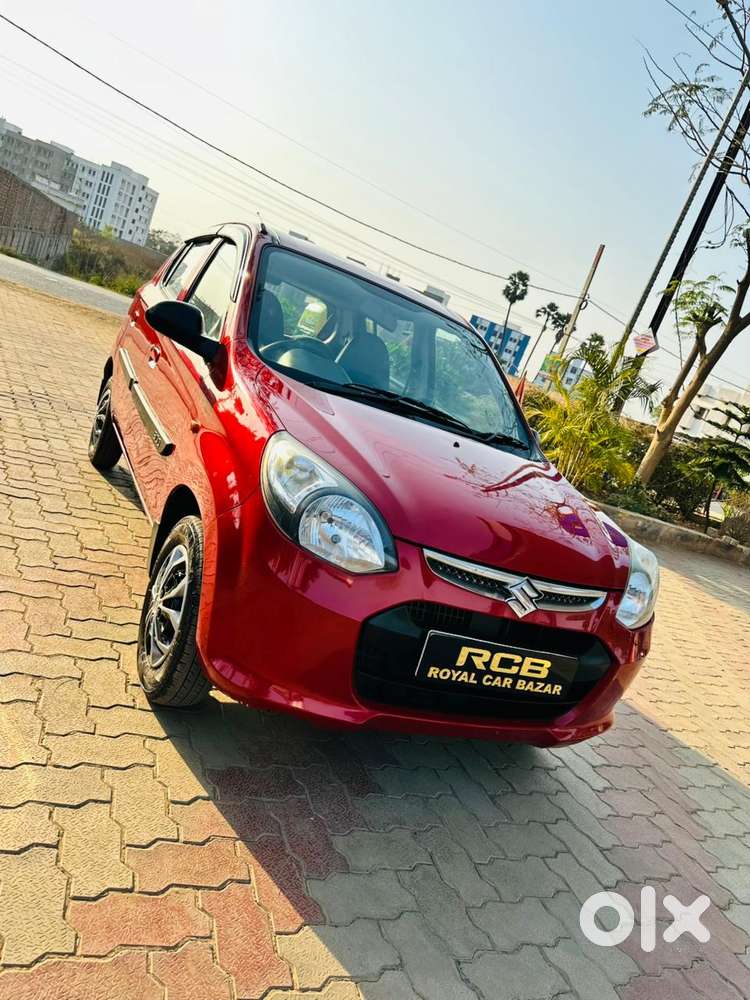 Maruti Suzuki Alto 800 2012-2016 Vxi, 2015