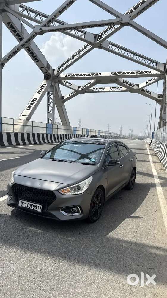 Hyundai Verna 2019 Diesel 89000 Km Driven