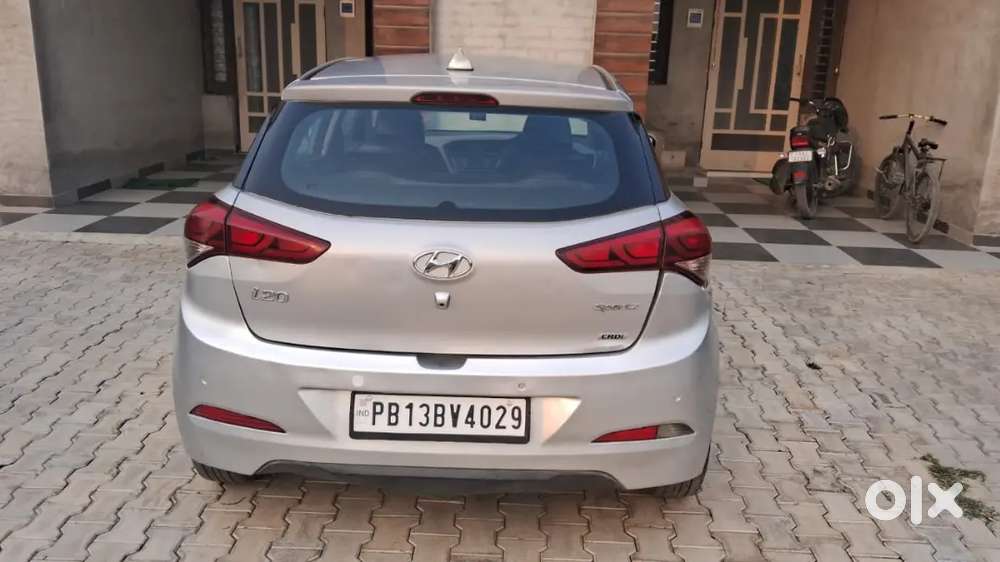 Hyundai I20 2015 Diesel Good Condition