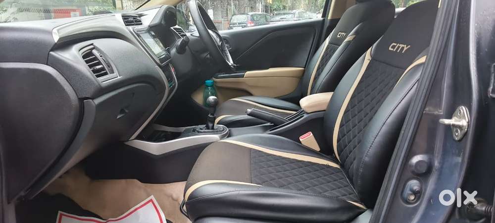 Honda City 1.5 V 4th Gen I-vtec Mt, 2017, Petrol