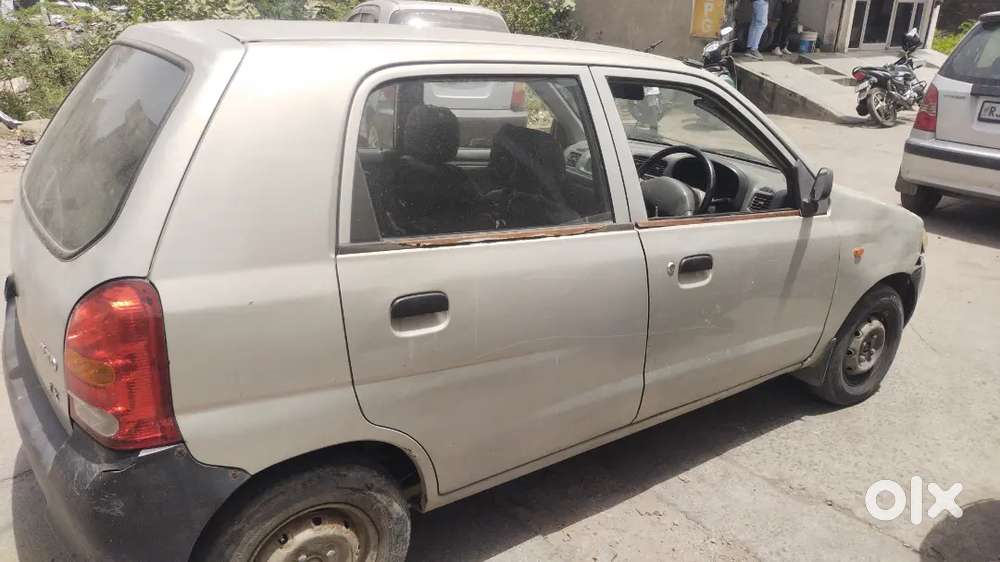 Maruti Suzuki Alto
