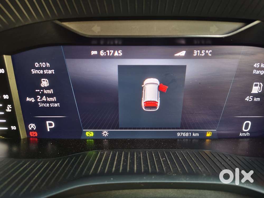 Skoda Kodiaq 2.0 Tdi Laurin Klement, 2022, Petrol