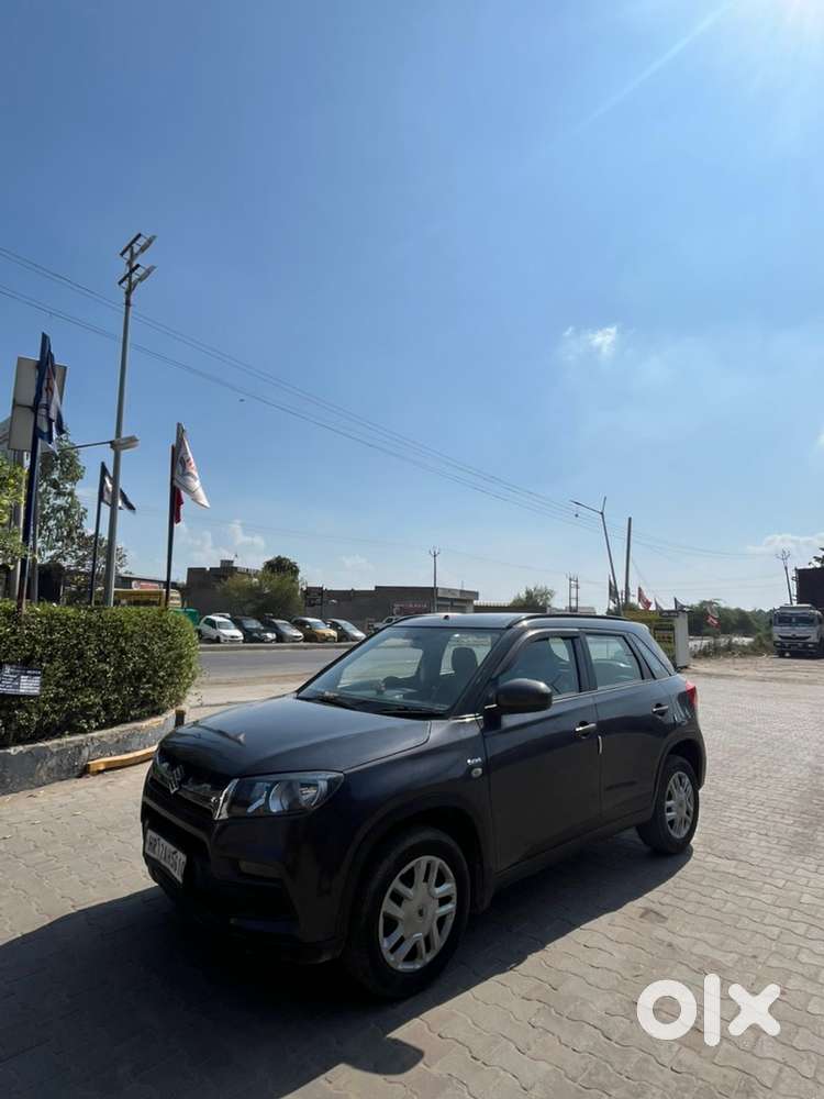 Maruti Brezza Diesel 2019