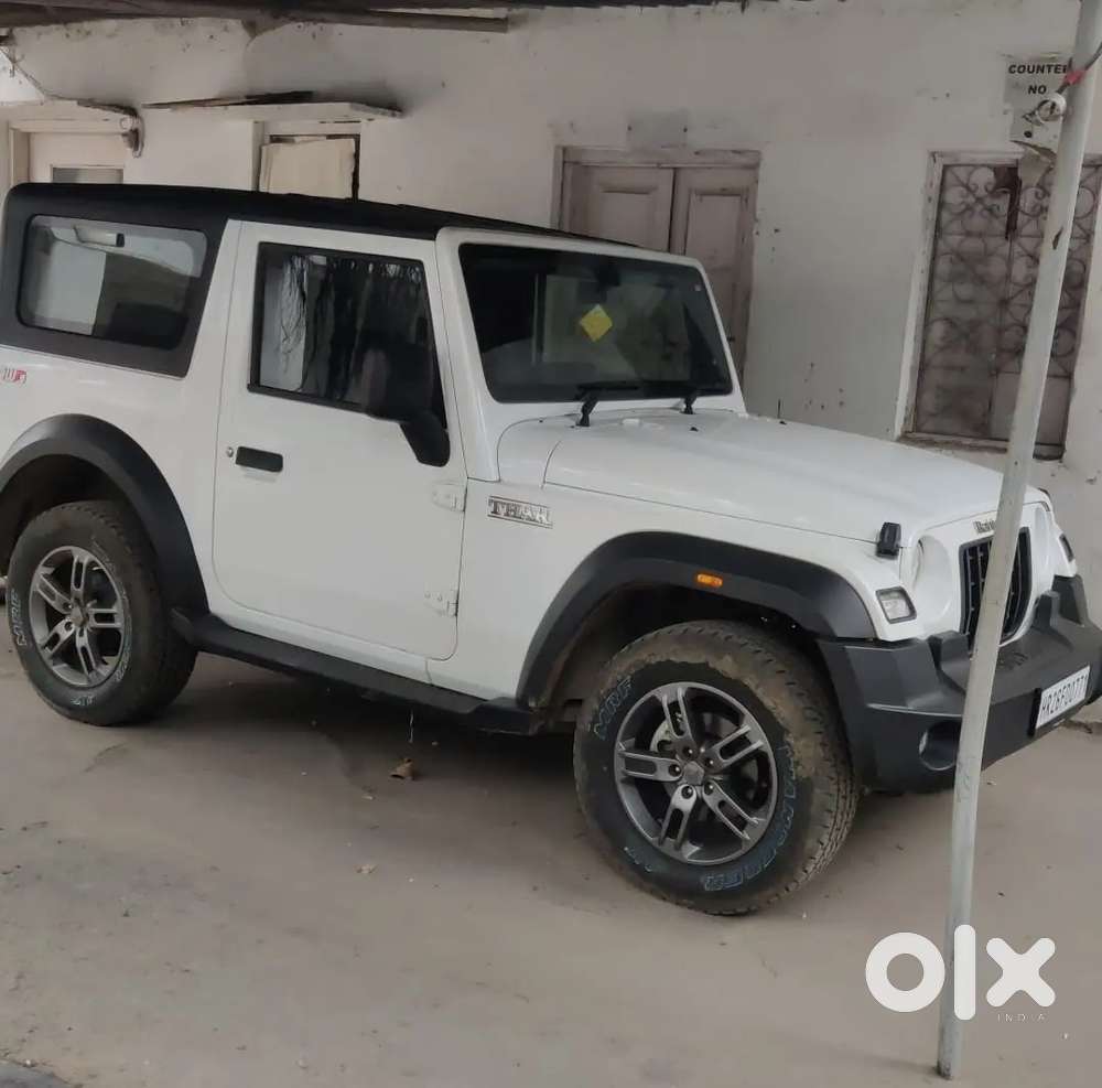 Mahindra Thar.e 2023 Diesel 45000 Km Driven