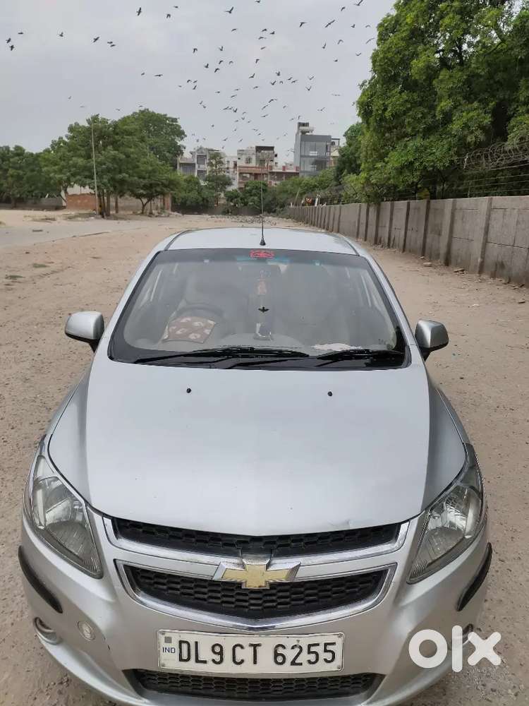Chevrolet Sail 1.2 Ls 2014 Petrol