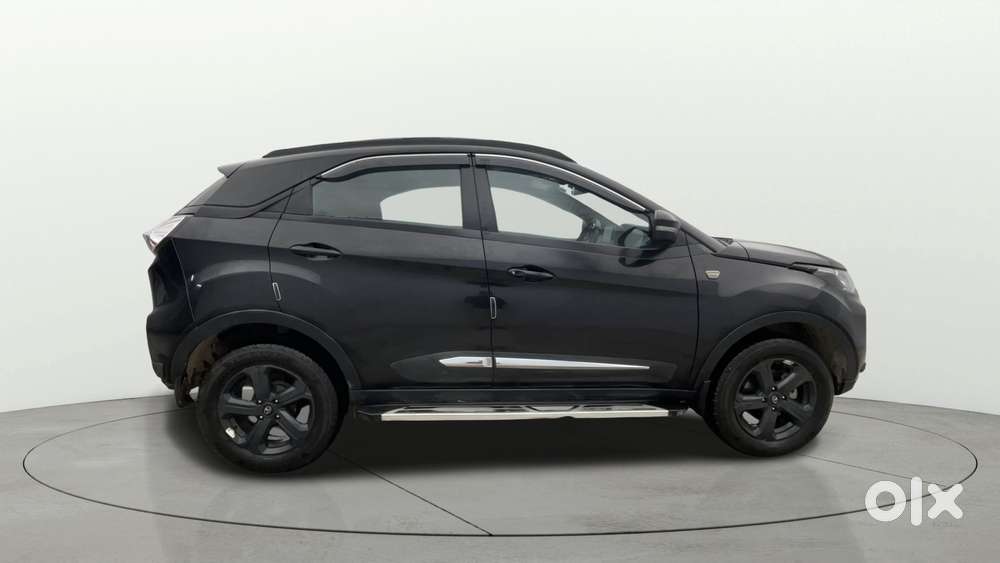 Tata Nexon 1.2 Revotron Xz Plus (l) Dark Edition, 2023, Petrol