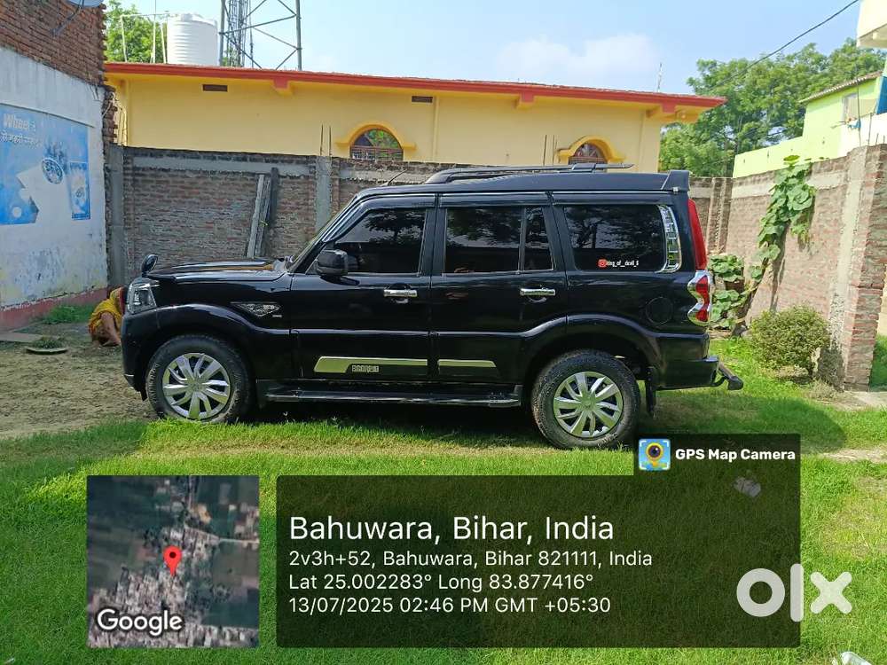 Mahindra Scorpio 2022 Diesel 160000 Km Driven