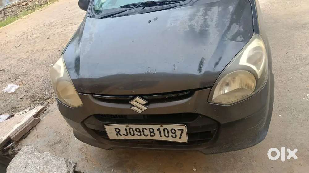 Maruti Suzuki Alto 800 2014