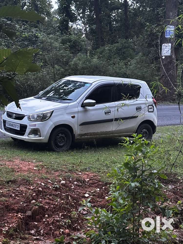 Maruti Suzuki Alto K10 2016 Petrol Good Condition