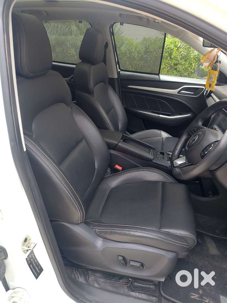 Mg Zs Ev Exclusive, 2020, Electric